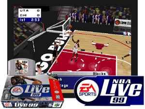 Game Thumbnail - NBA Live 99 (USA) (En,Fr,De,Es,It)